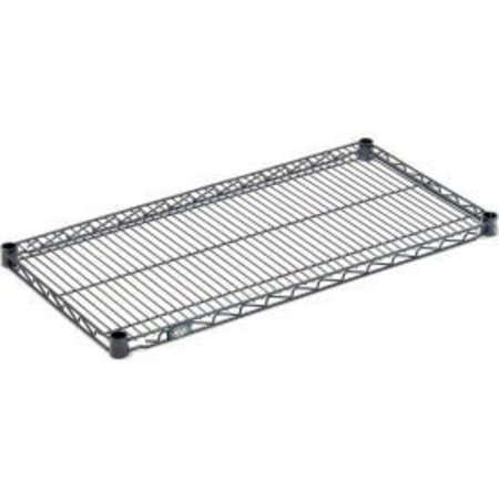 GLOBAL EQUIPMENT Nexelon    Wire Shelf 36x18 With Clips 188550I